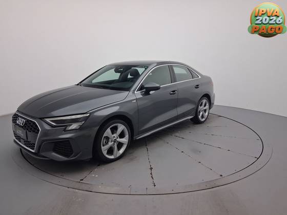 AUDI A3 2.0 40 TFSI MHEV SEDAN S LINE S-TRONIC
